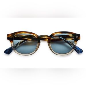 Etnia Barcelona pala sun Havana blue sunglasses
